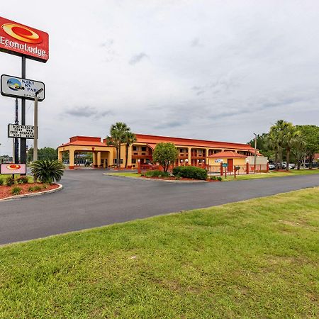 Econo Lodge Kingsland Exterior photo