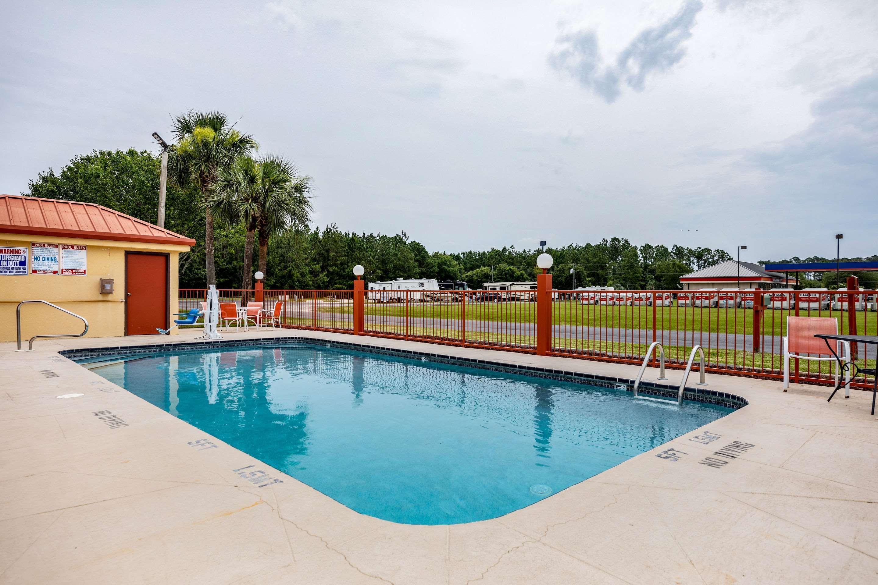 Econo Lodge Kingsland Exterior photo