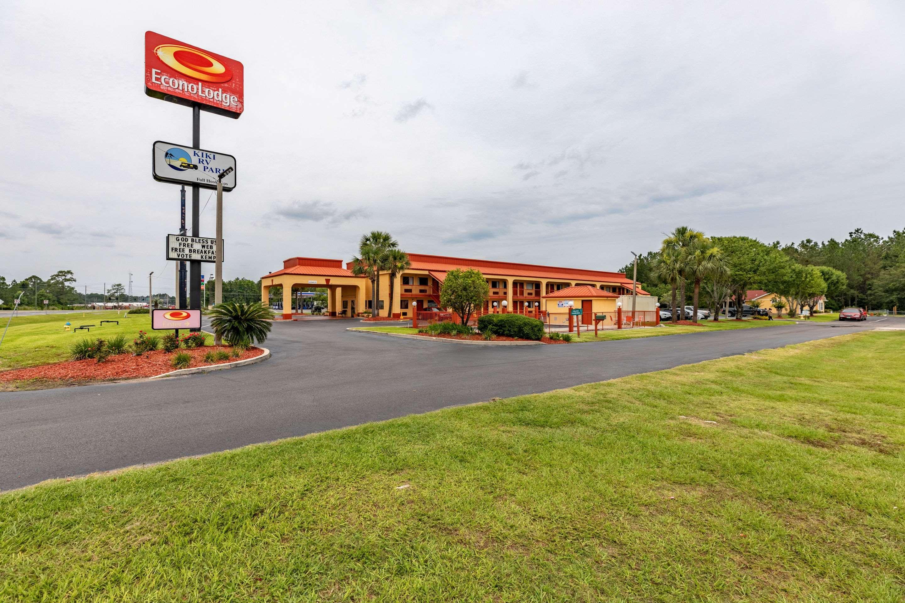 Econo Lodge Kingsland Exterior photo