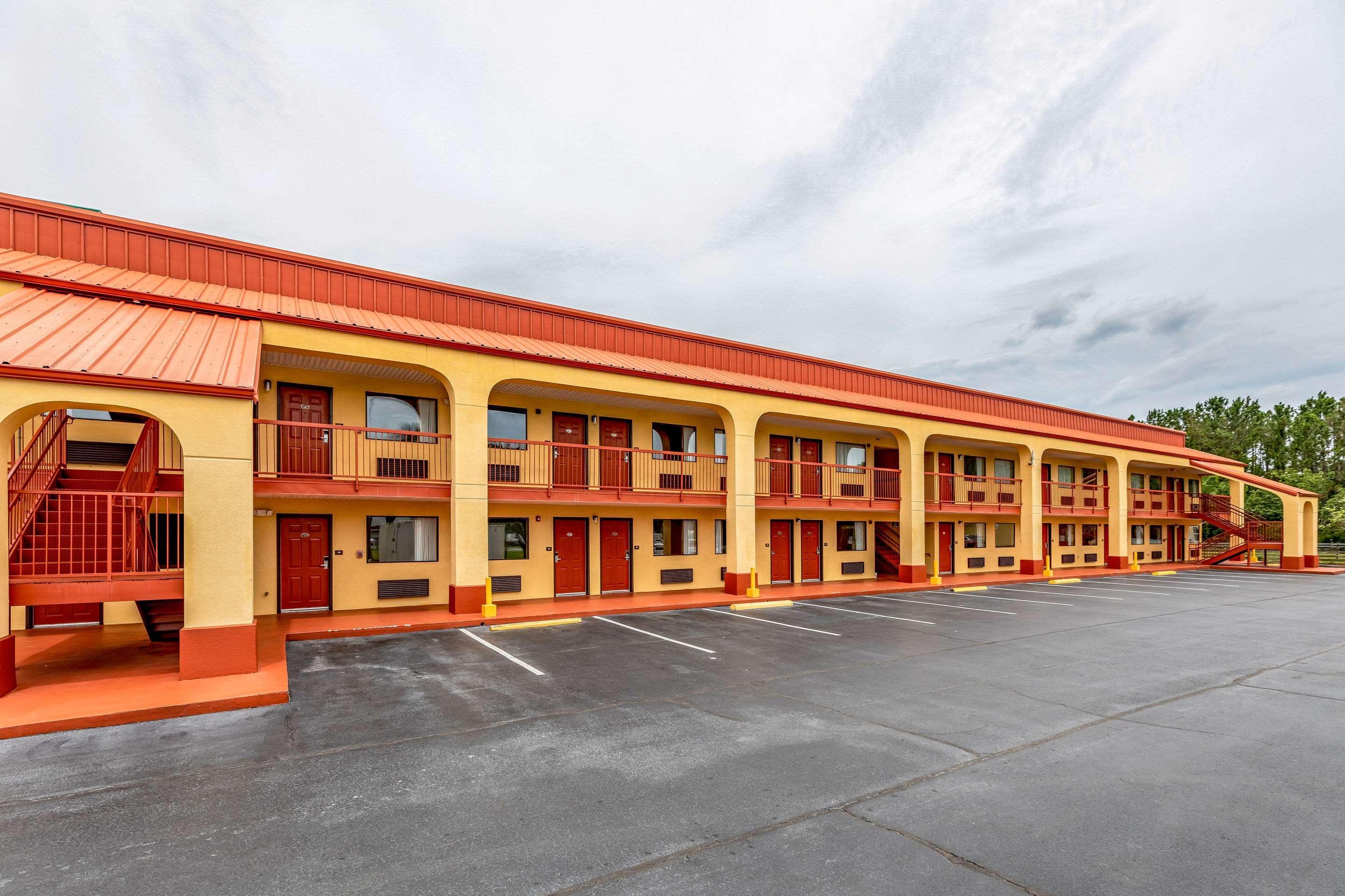 Econo Lodge Kingsland Exterior photo