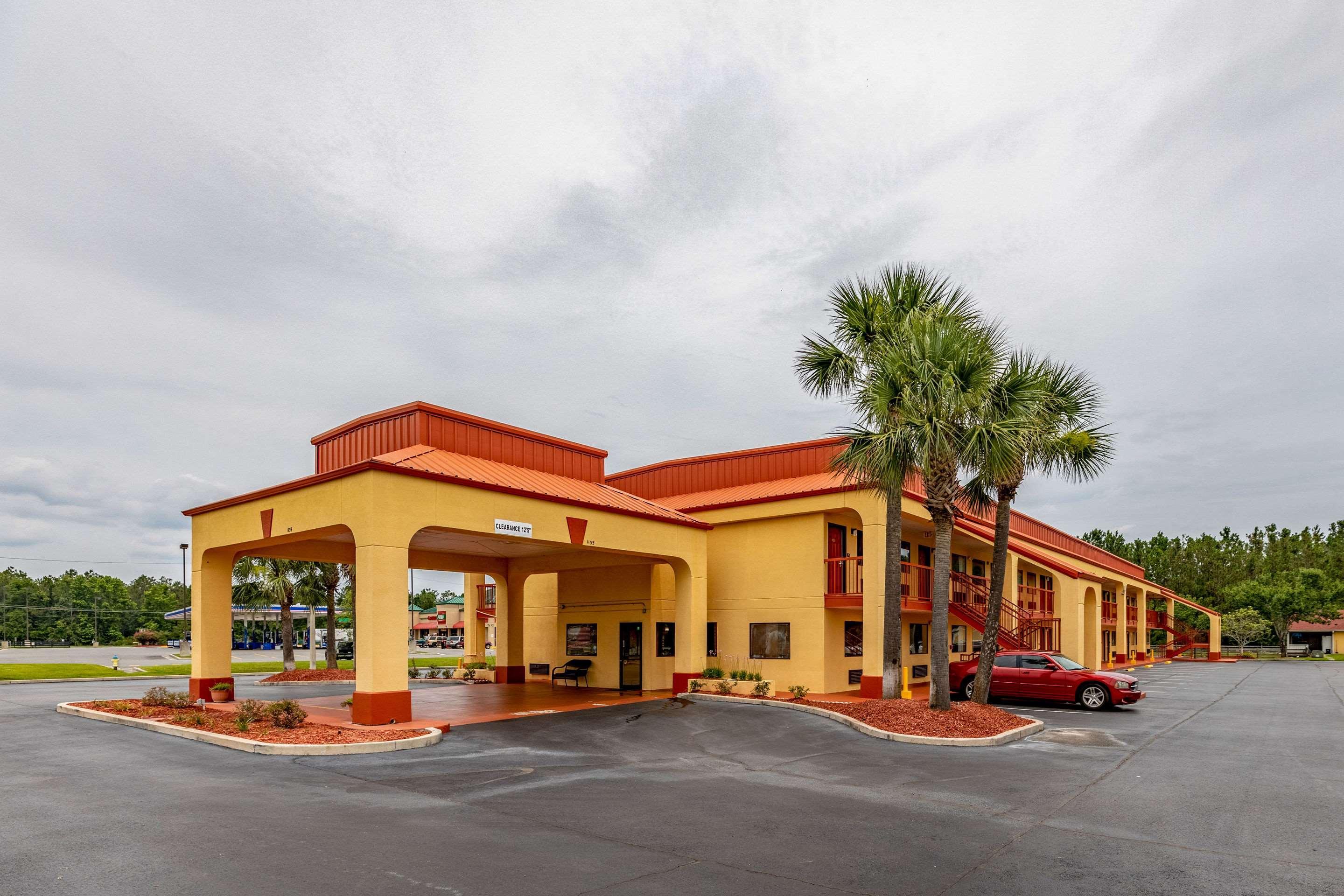 Econo Lodge Kingsland Exterior photo