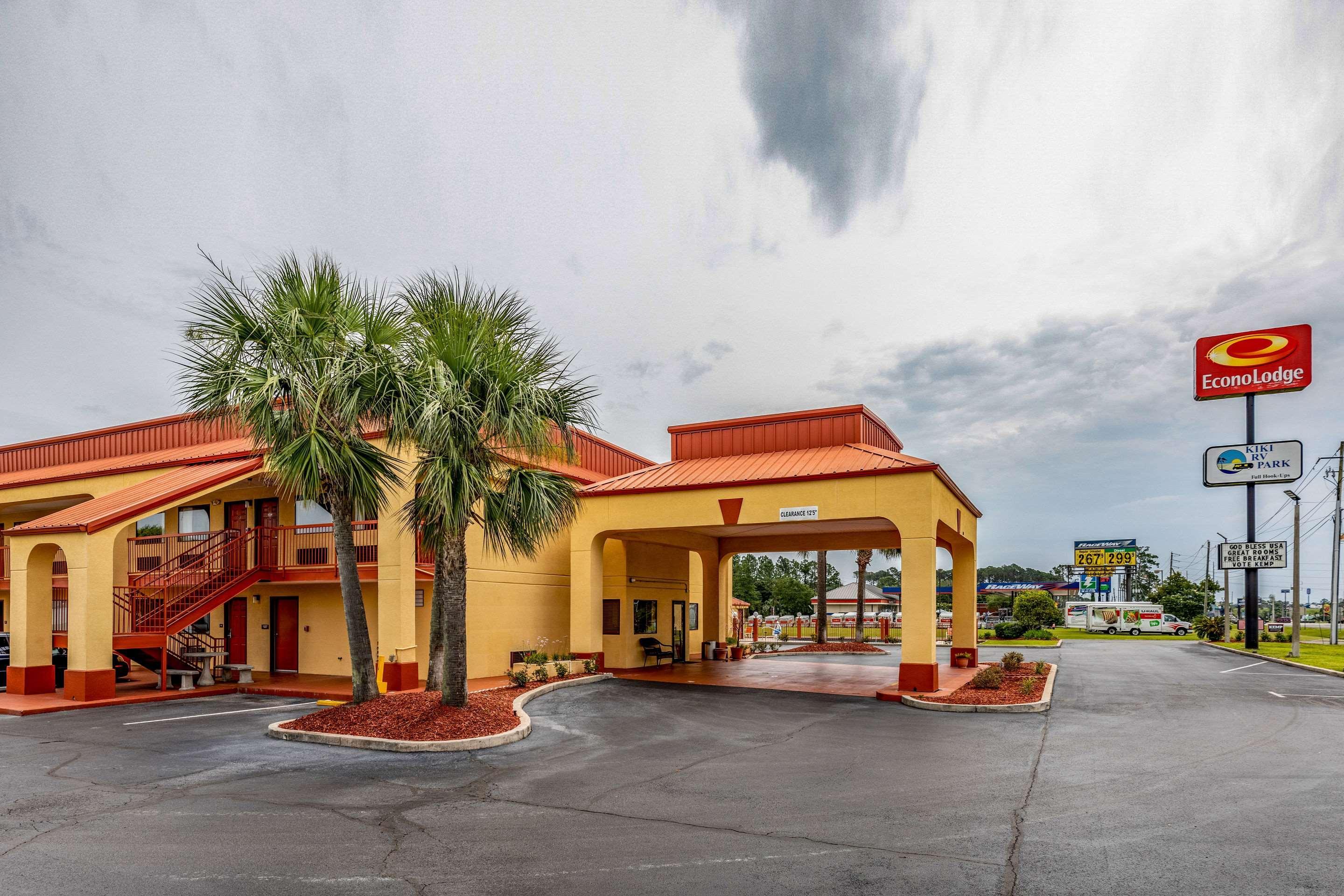 Econo Lodge Kingsland Exterior photo