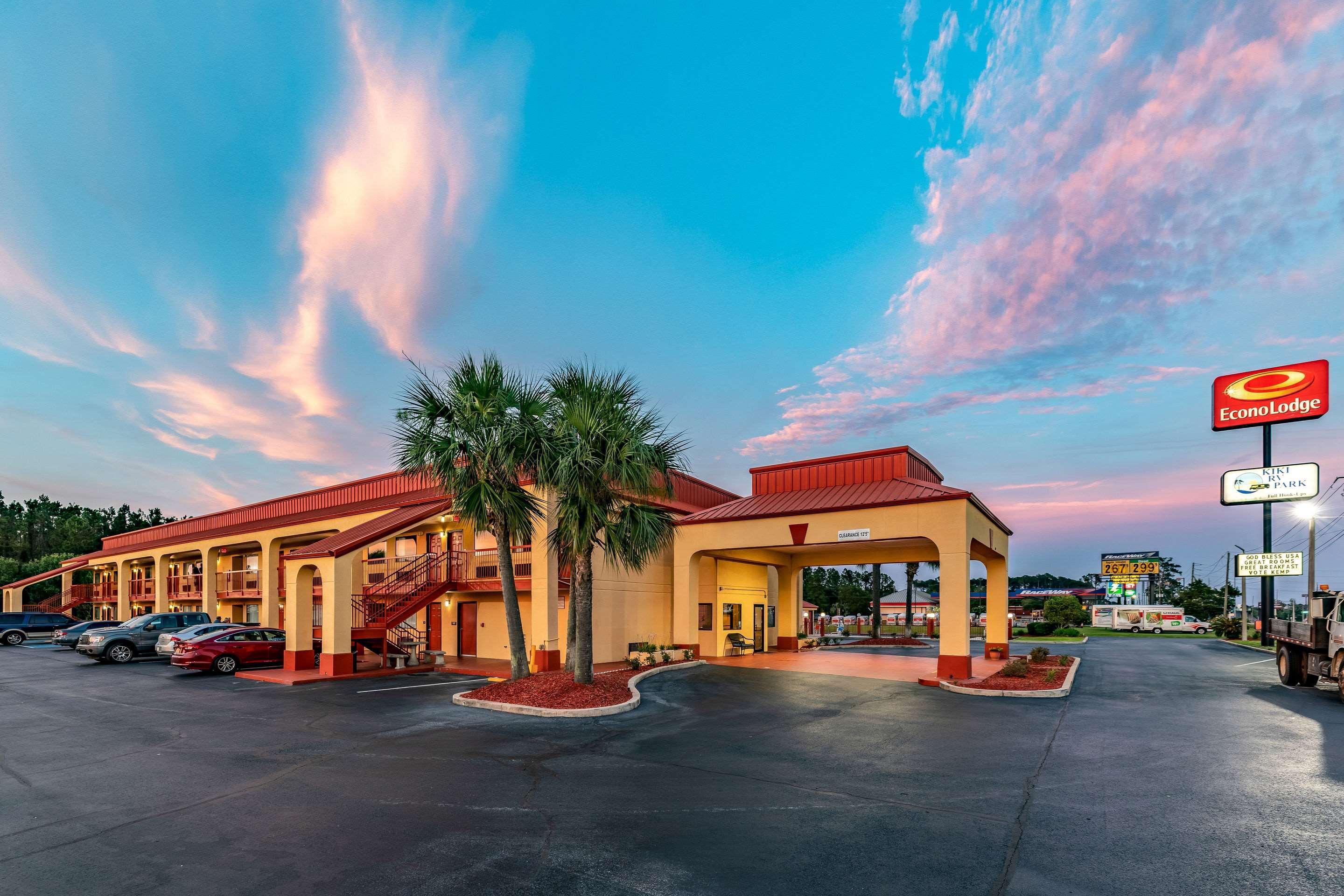 Econo Lodge Kingsland Exterior photo