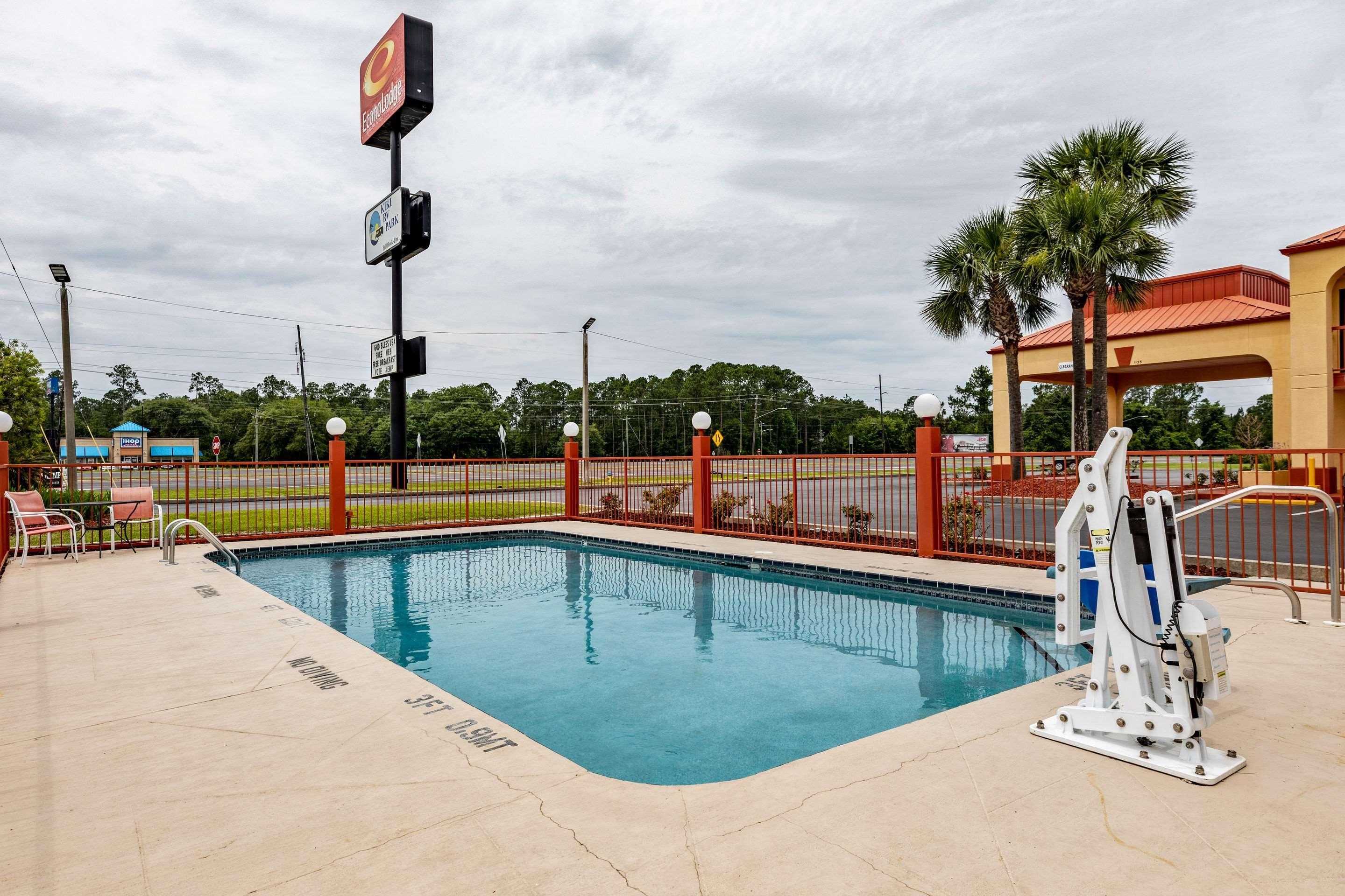 Econo Lodge Kingsland Exterior photo