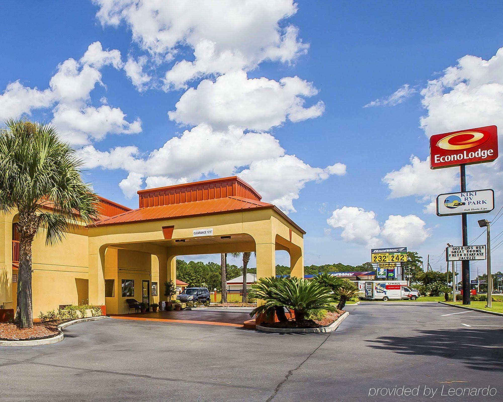Econo Lodge Kingsland Exterior photo