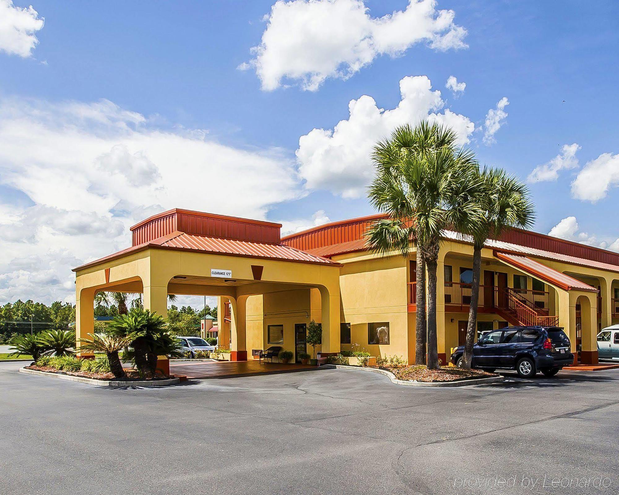 Econo Lodge Kingsland Exterior photo