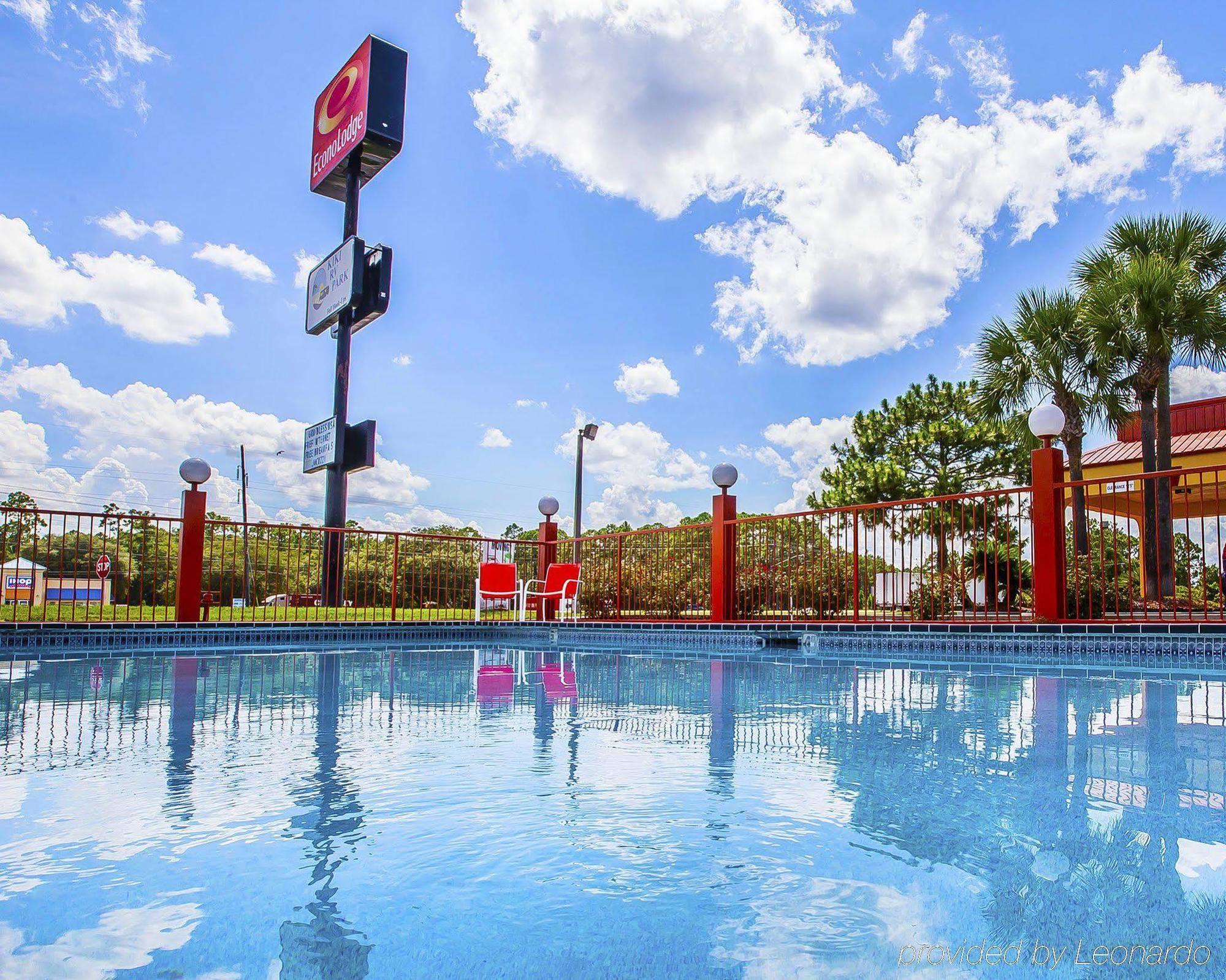 Econo Lodge Kingsland Exterior photo