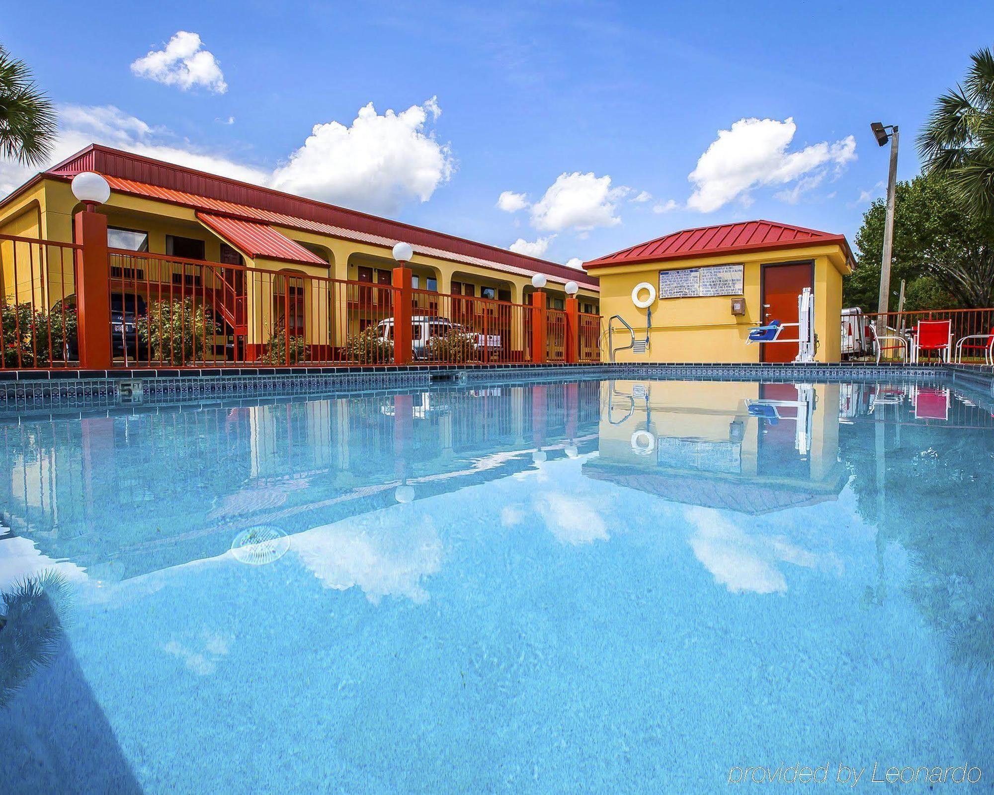Econo Lodge Kingsland Exterior photo